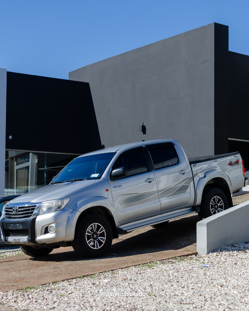 Toyota Hilux 4×4