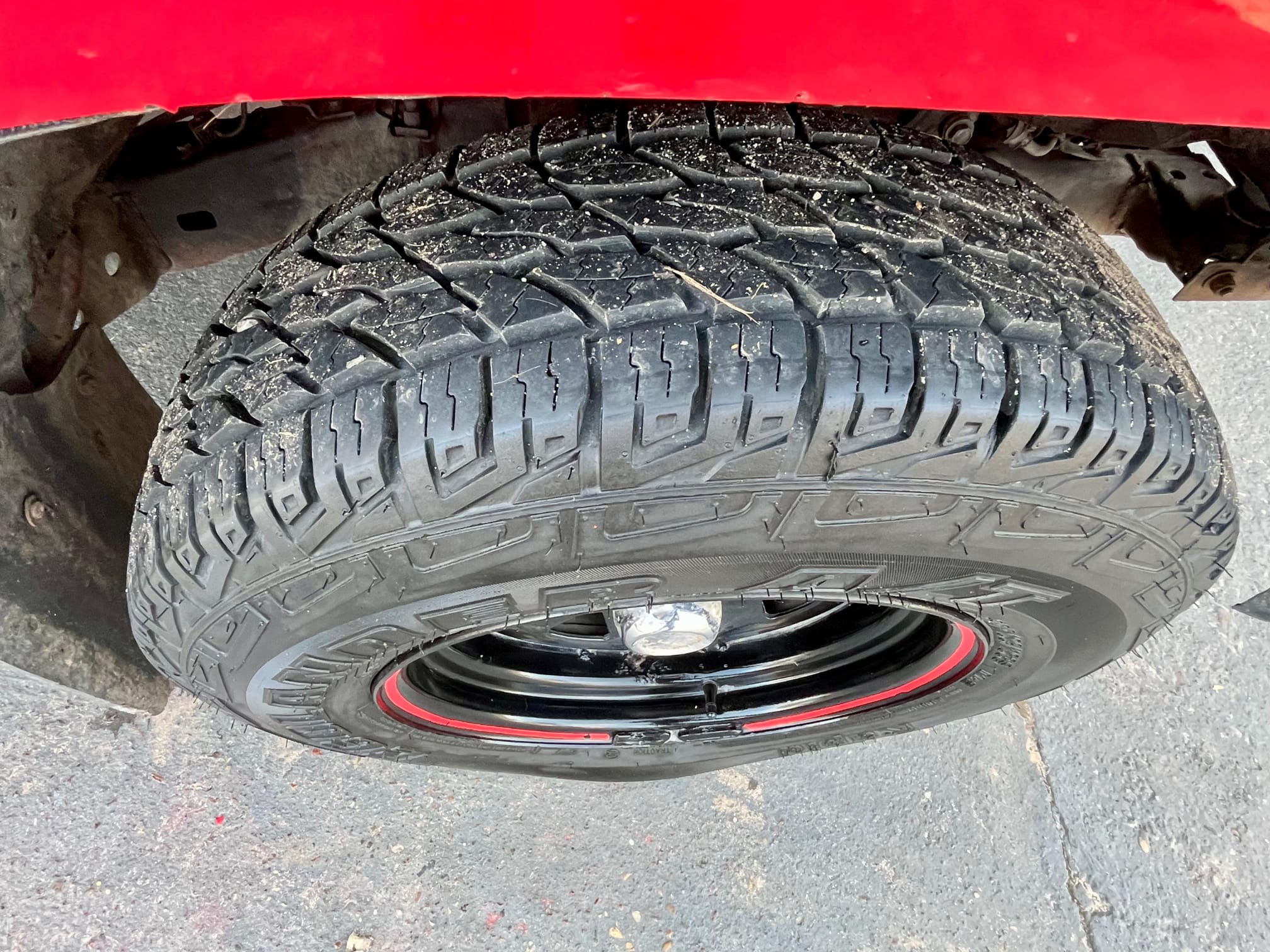 TOYOTA HILUX 2.4 DIESEL