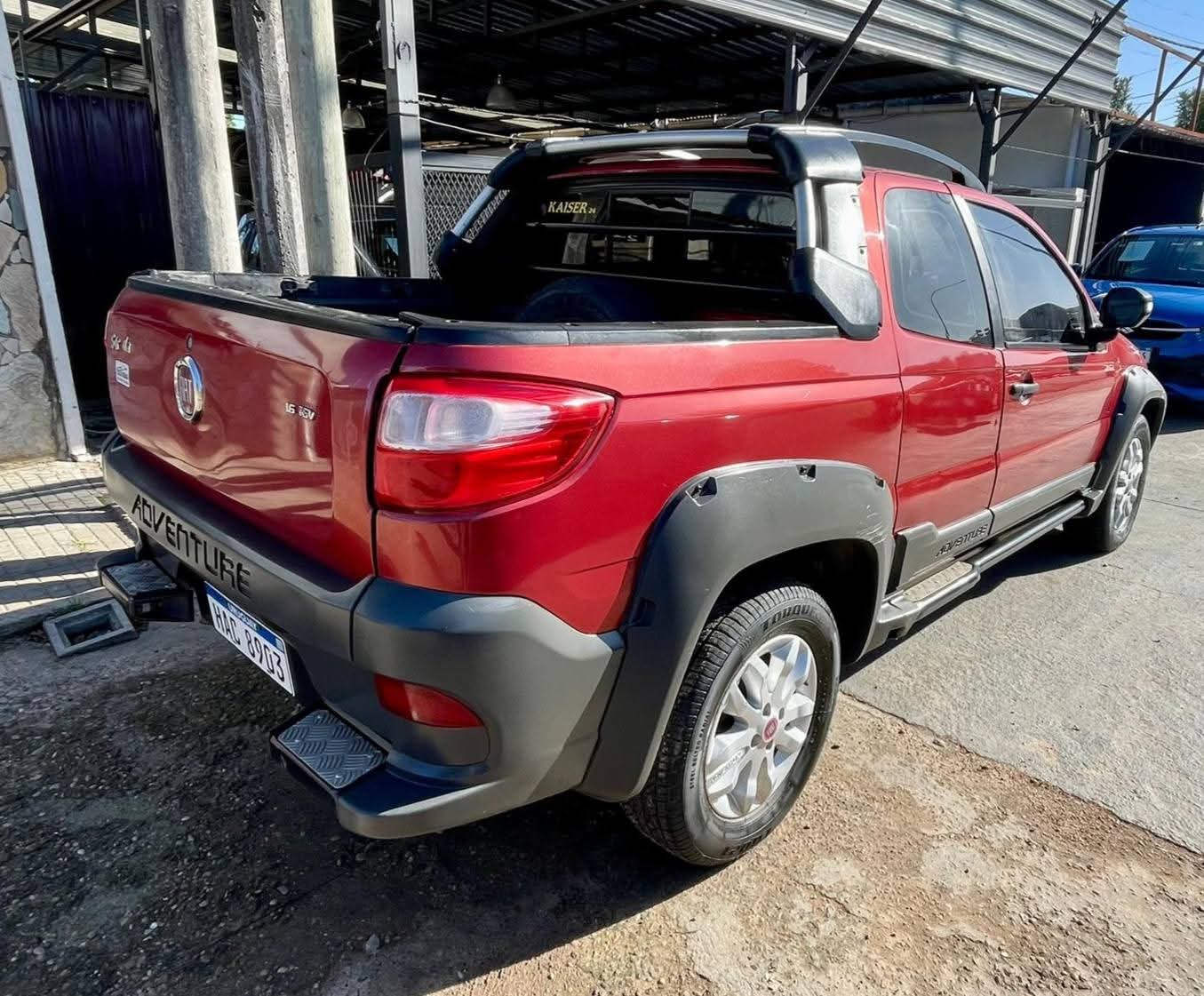 FIAT STRADA ADVENTURE 1.6