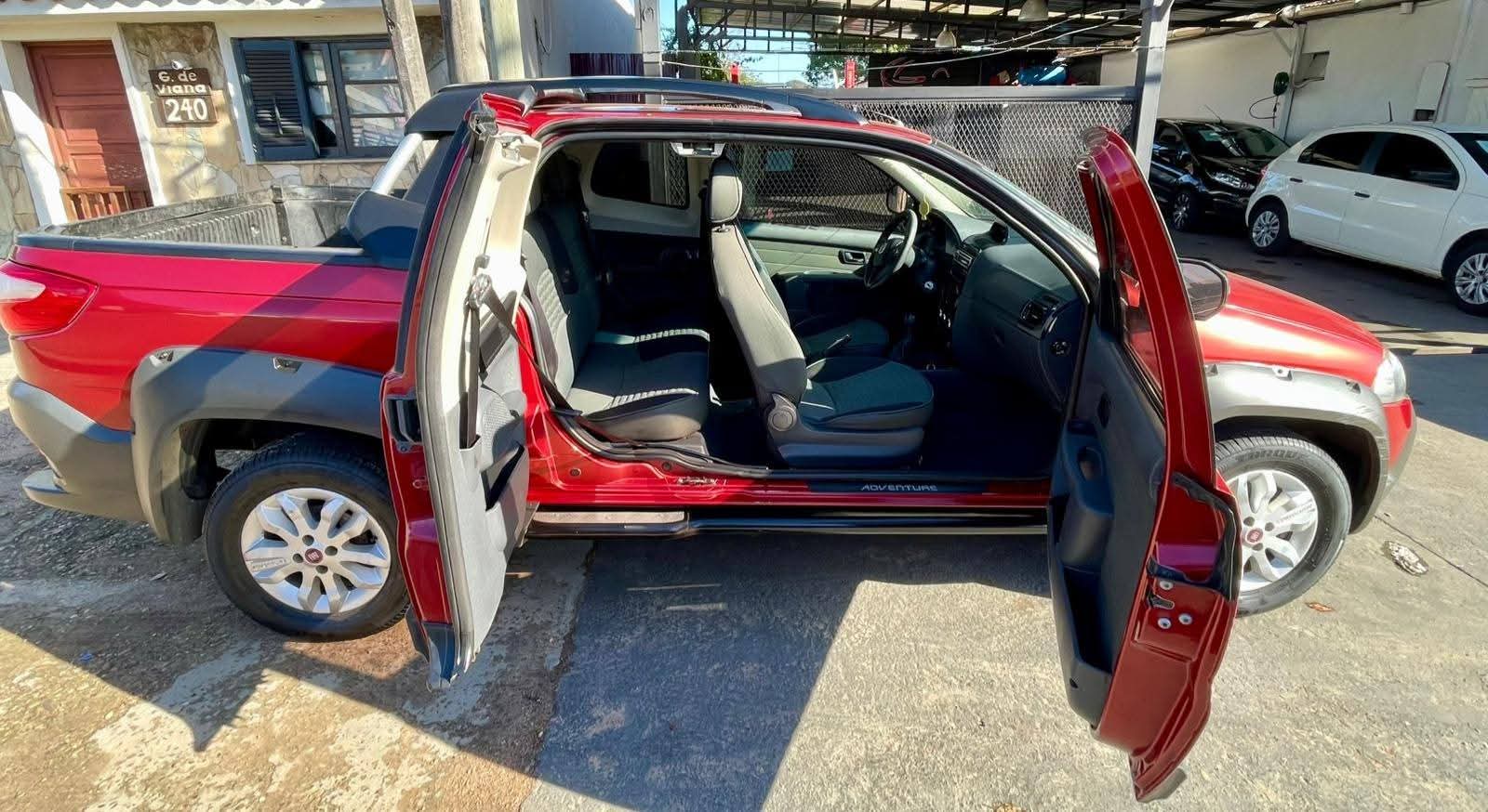 FIAT STRADA ADVENTURE 1.6