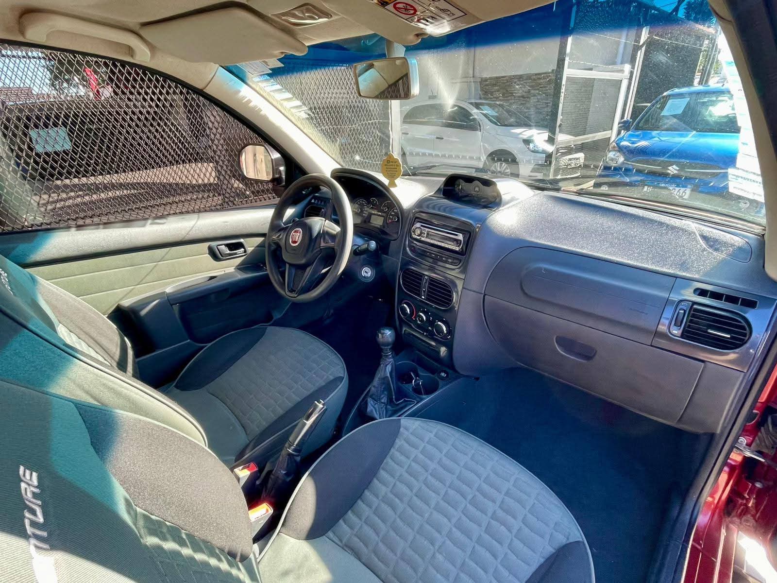 FIAT STRADA ADVENTURE 1.6