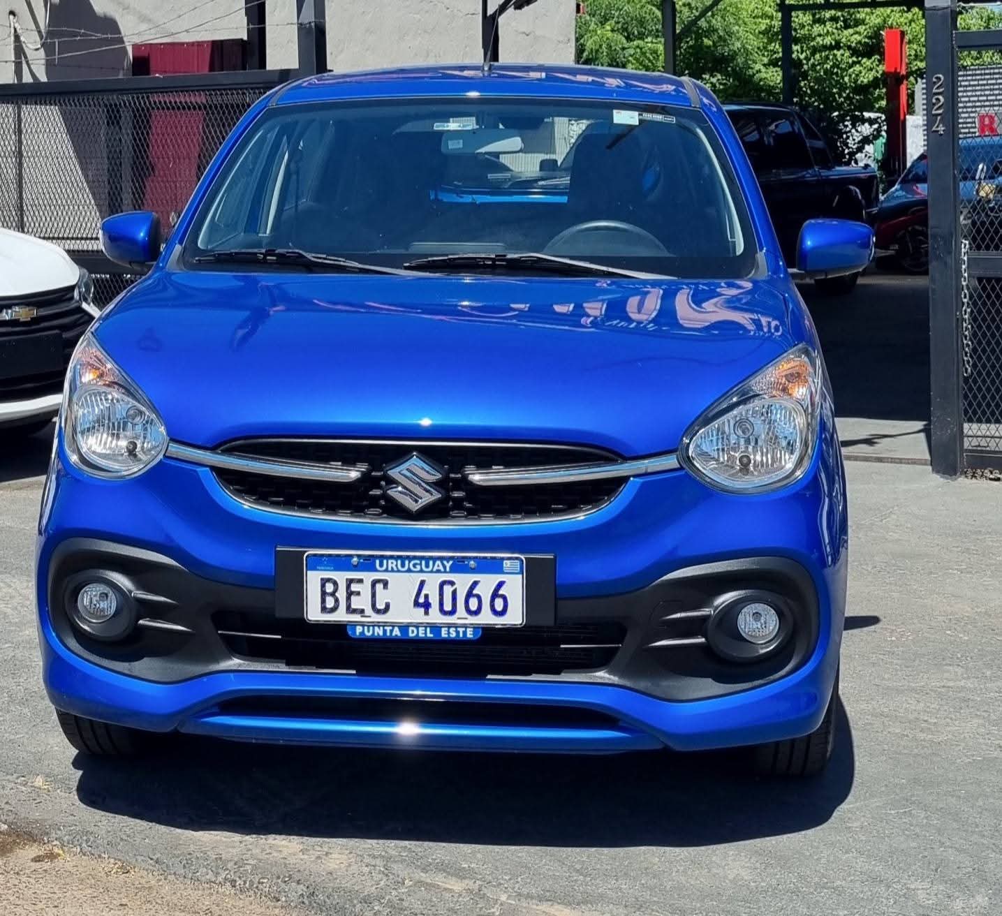 SUZUKI CELERIO GL 2024