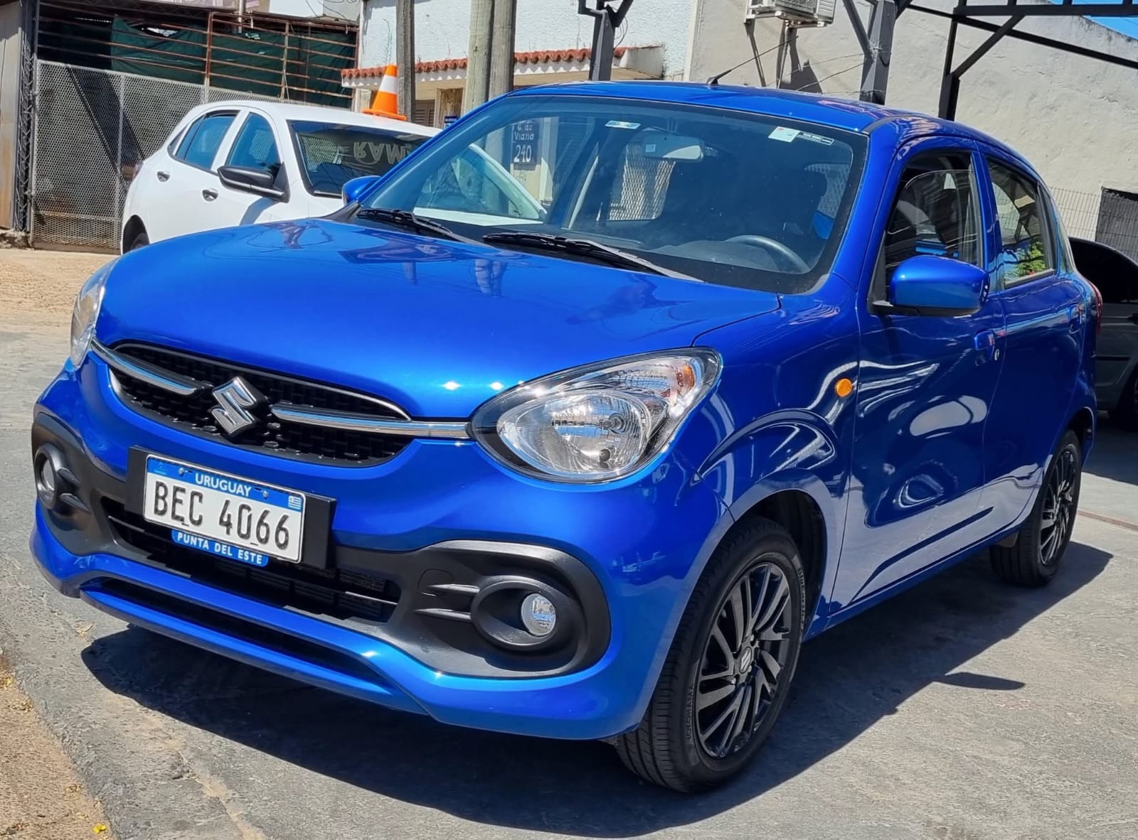 SUZUKI CELERIO GL - 2024
