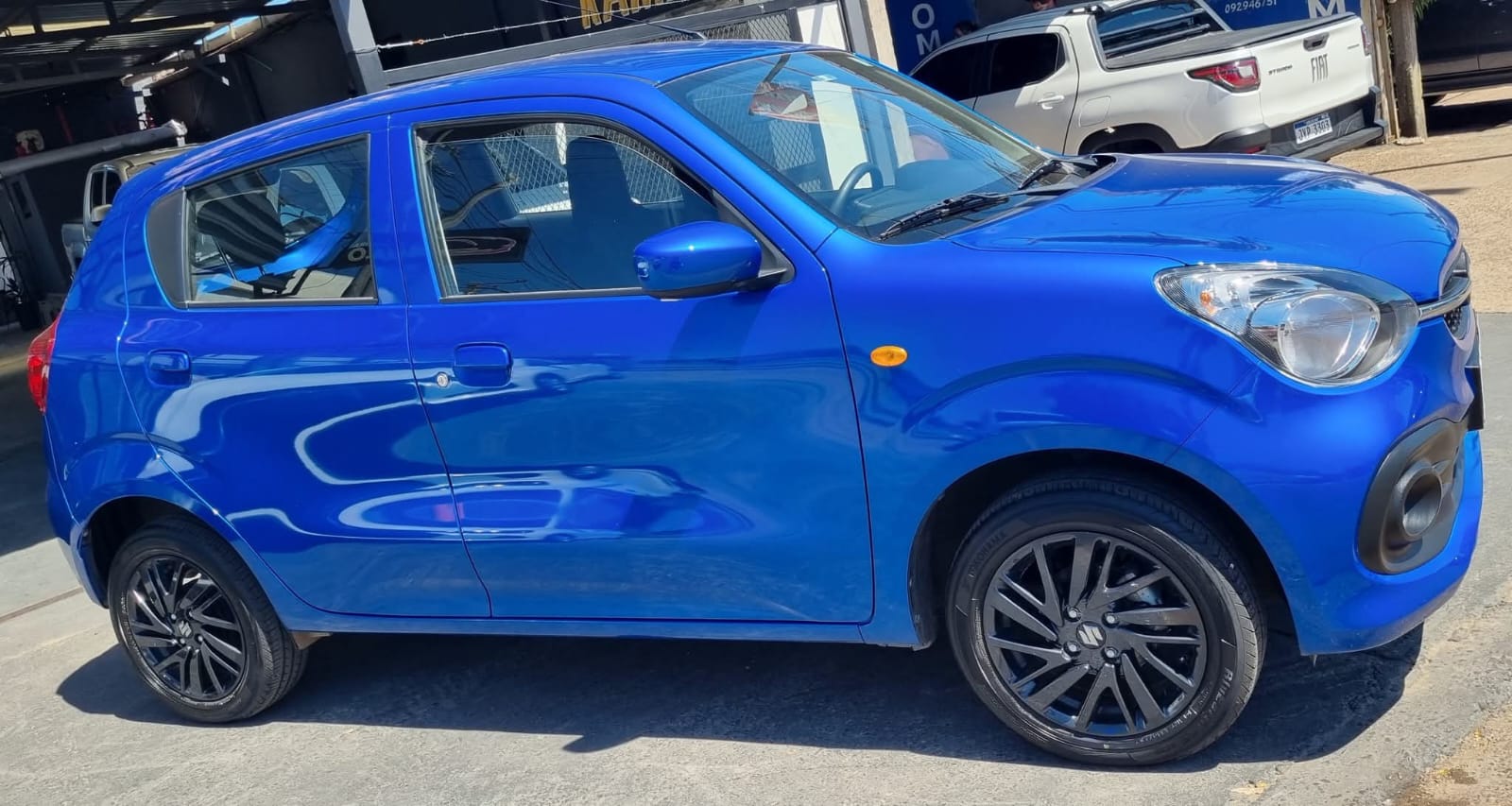 SUZUKI CELERIO GL 2024