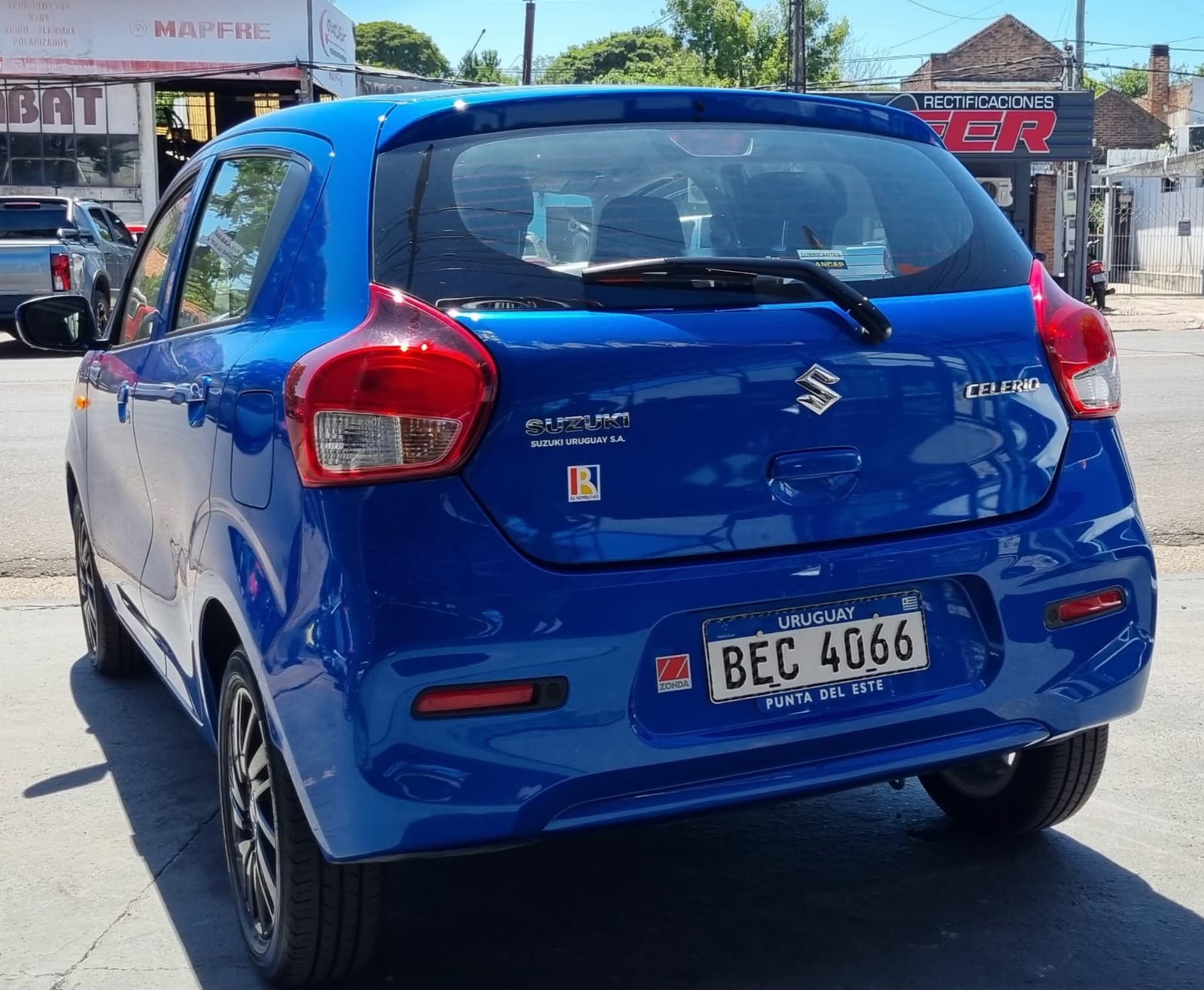 SUZUKI CELERIO GL 2024