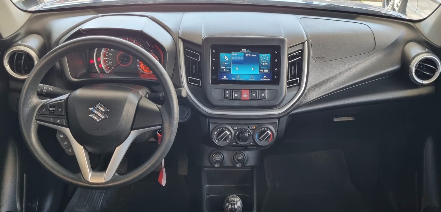 SUZUKI CELERIO GL 2024