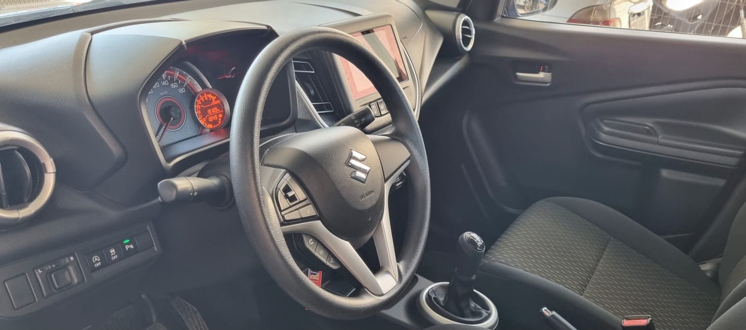 SUZUKI CELERIO GL 2024