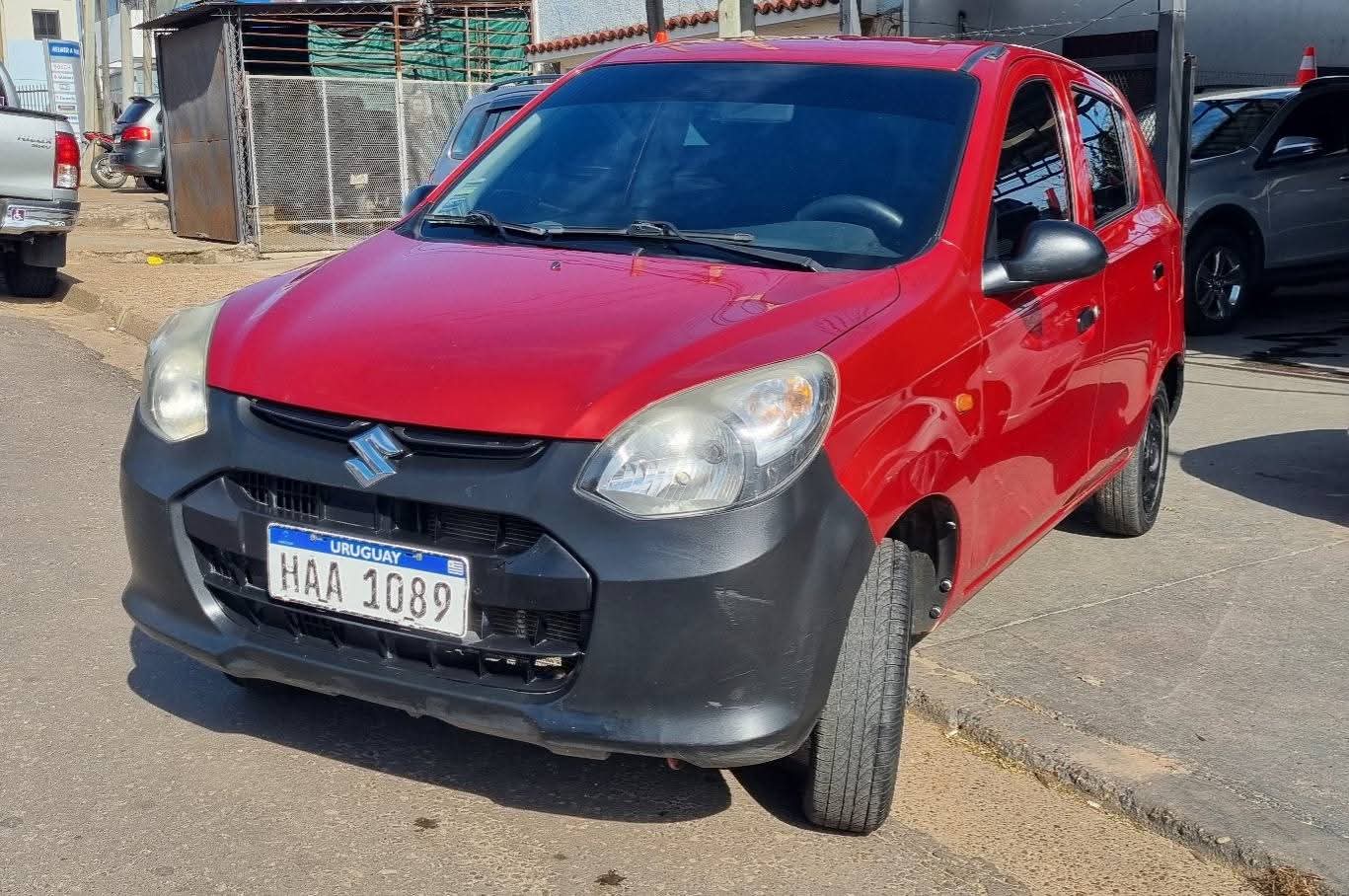 SUZUKI ALTO GL 2015
