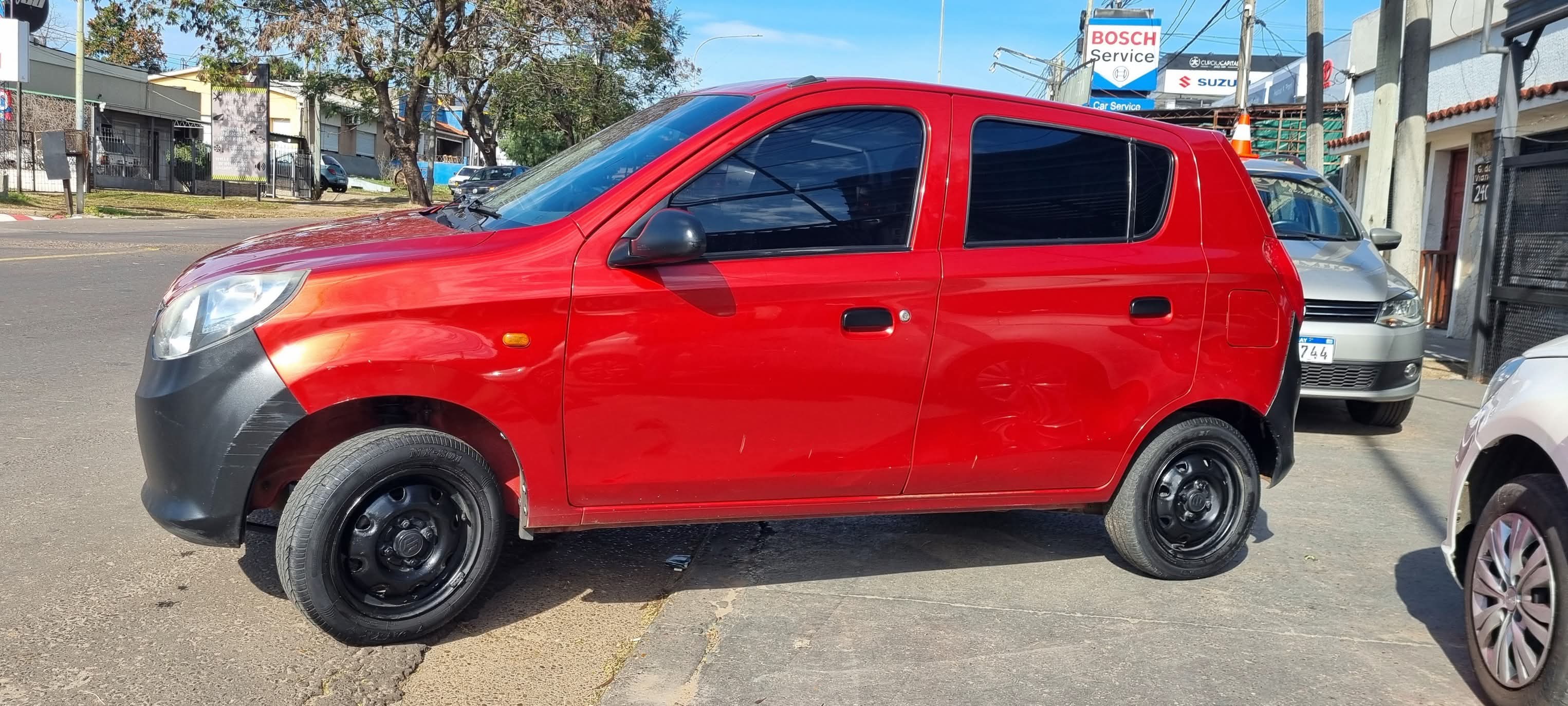 SUZUKI ALTO GL 2015