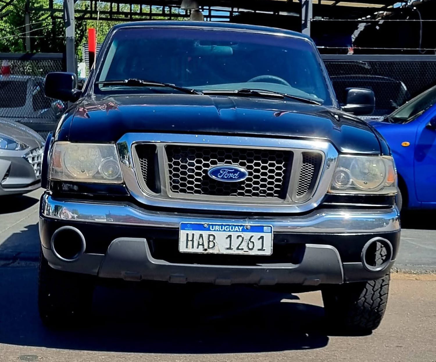 FORD RANGER 2.8 DIESEL