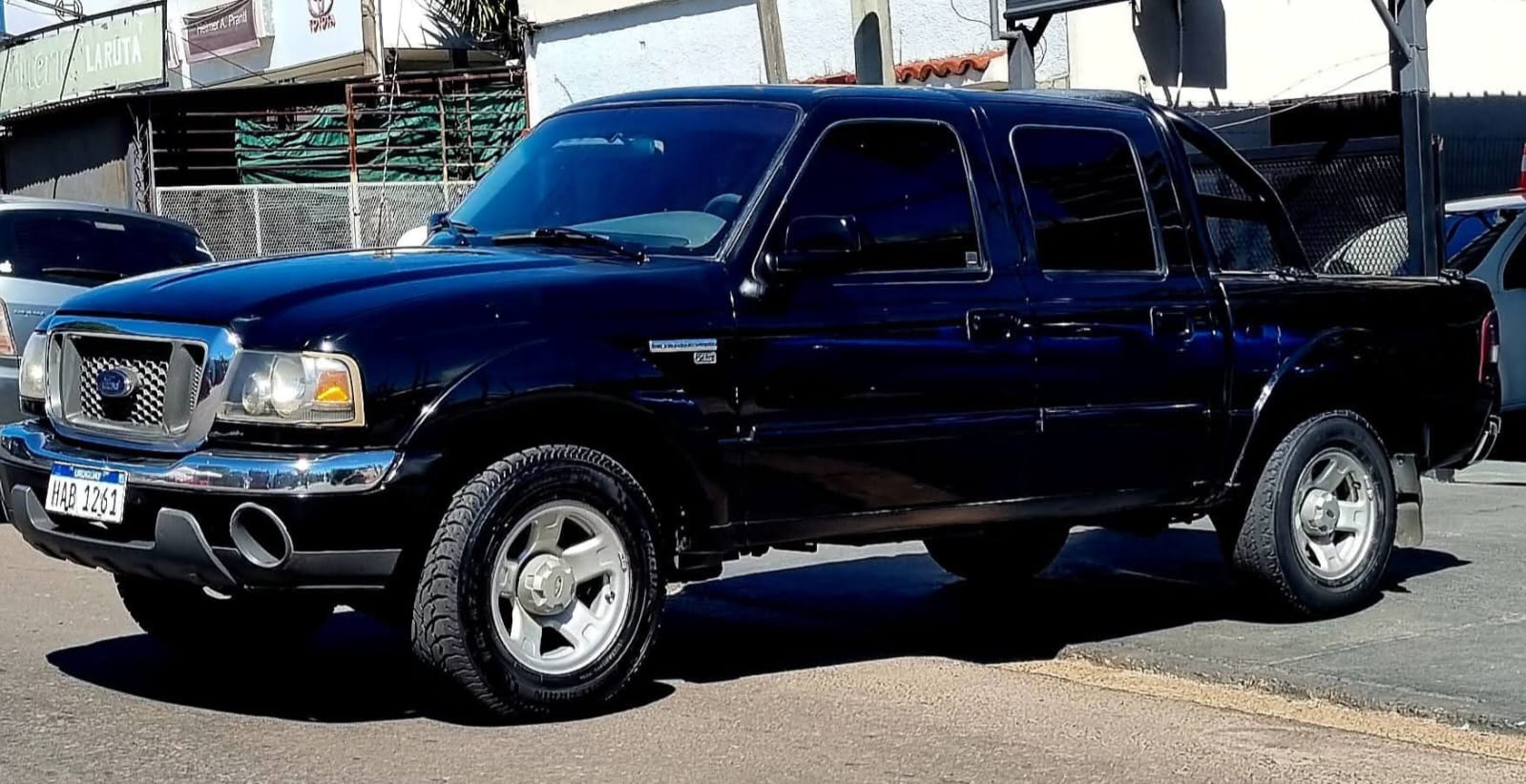 FORD RANGER 2.8 DIESEL