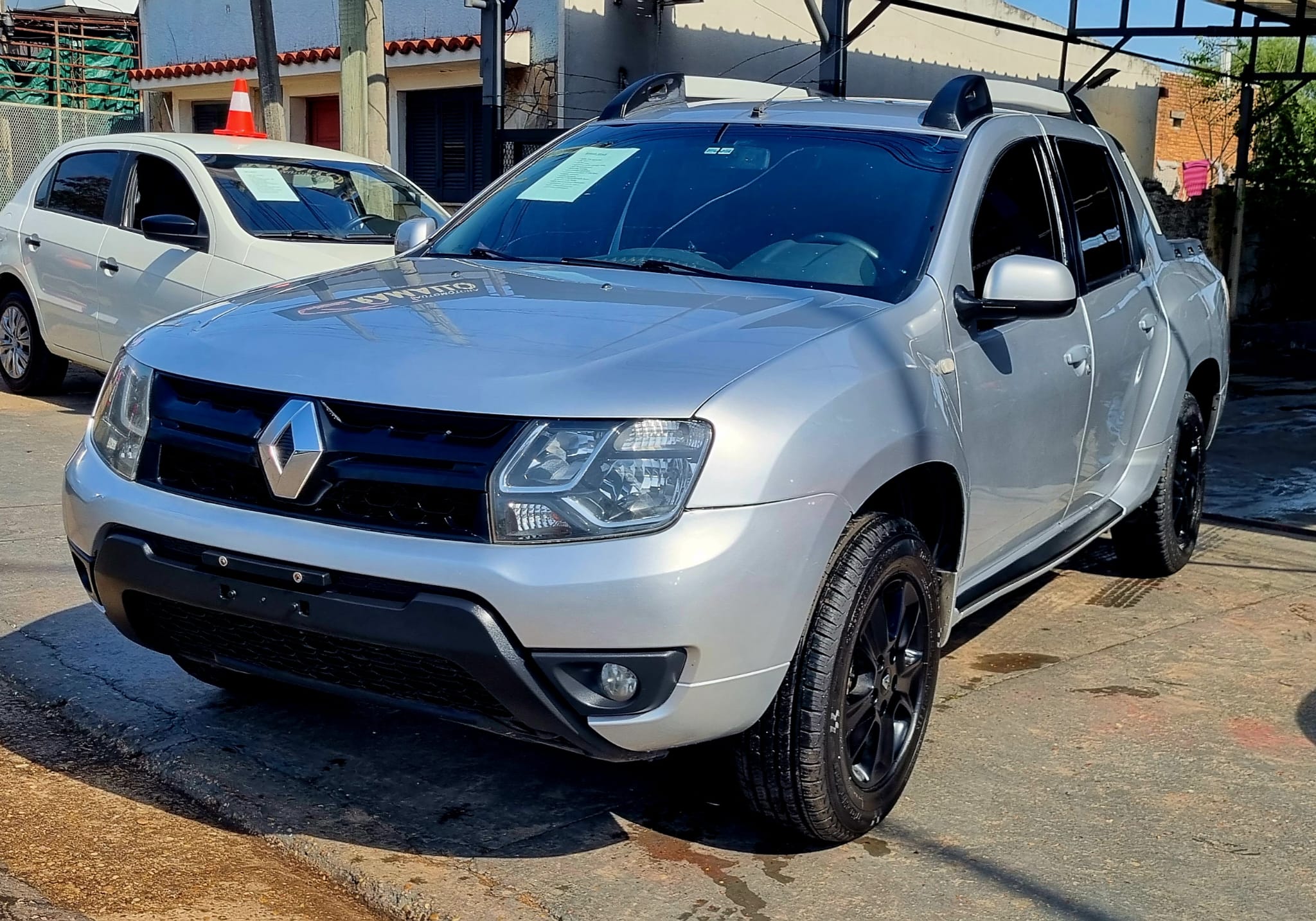 Renault Oroch 2.0 Nafta