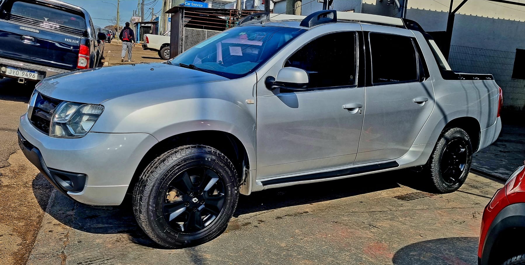 Renault Oroch 2.0 Nafta