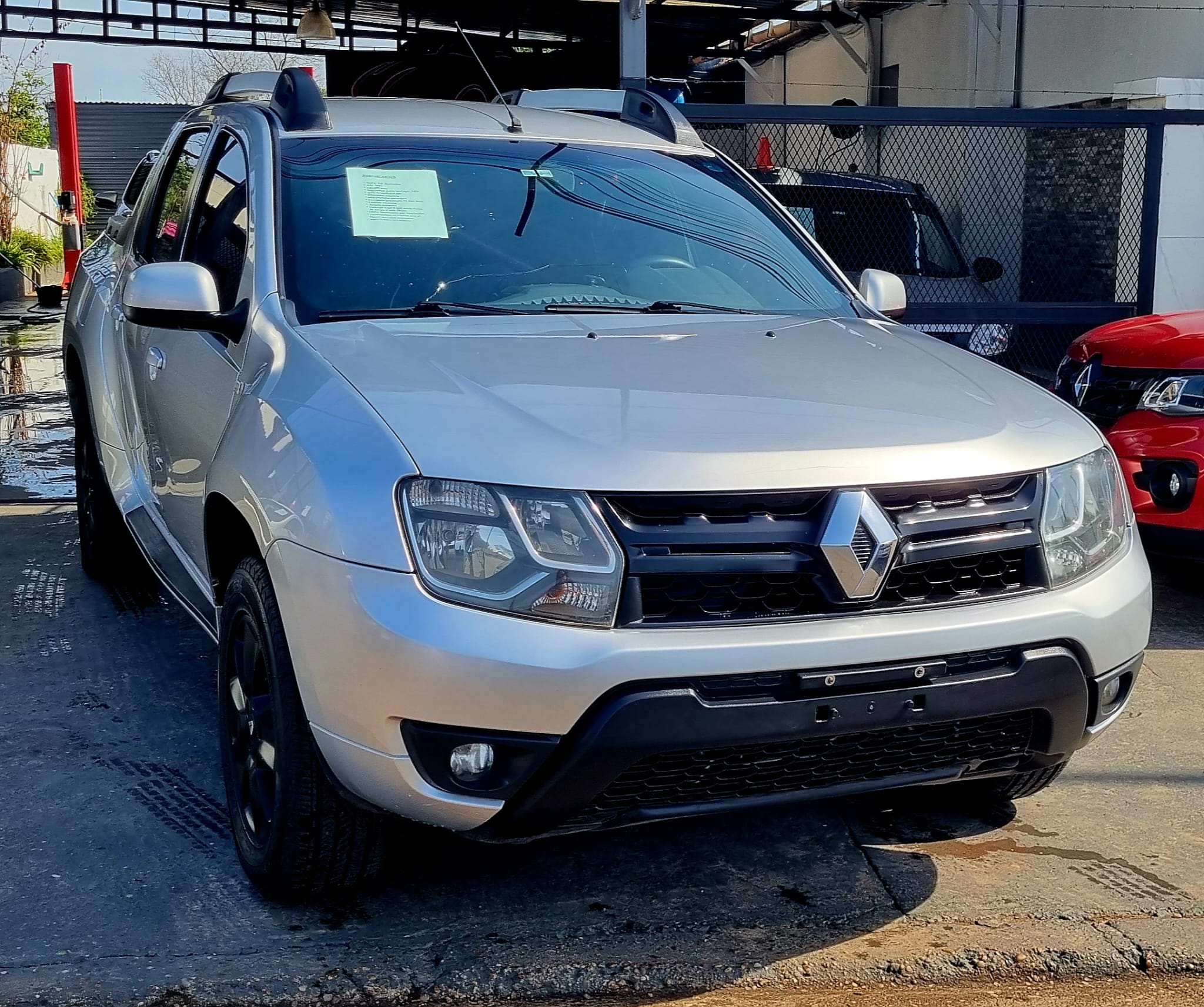 Renault Oroch 2.0 Nafta