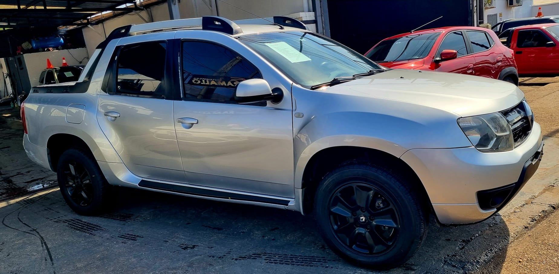 Renault Oroch 2.0 Nafta