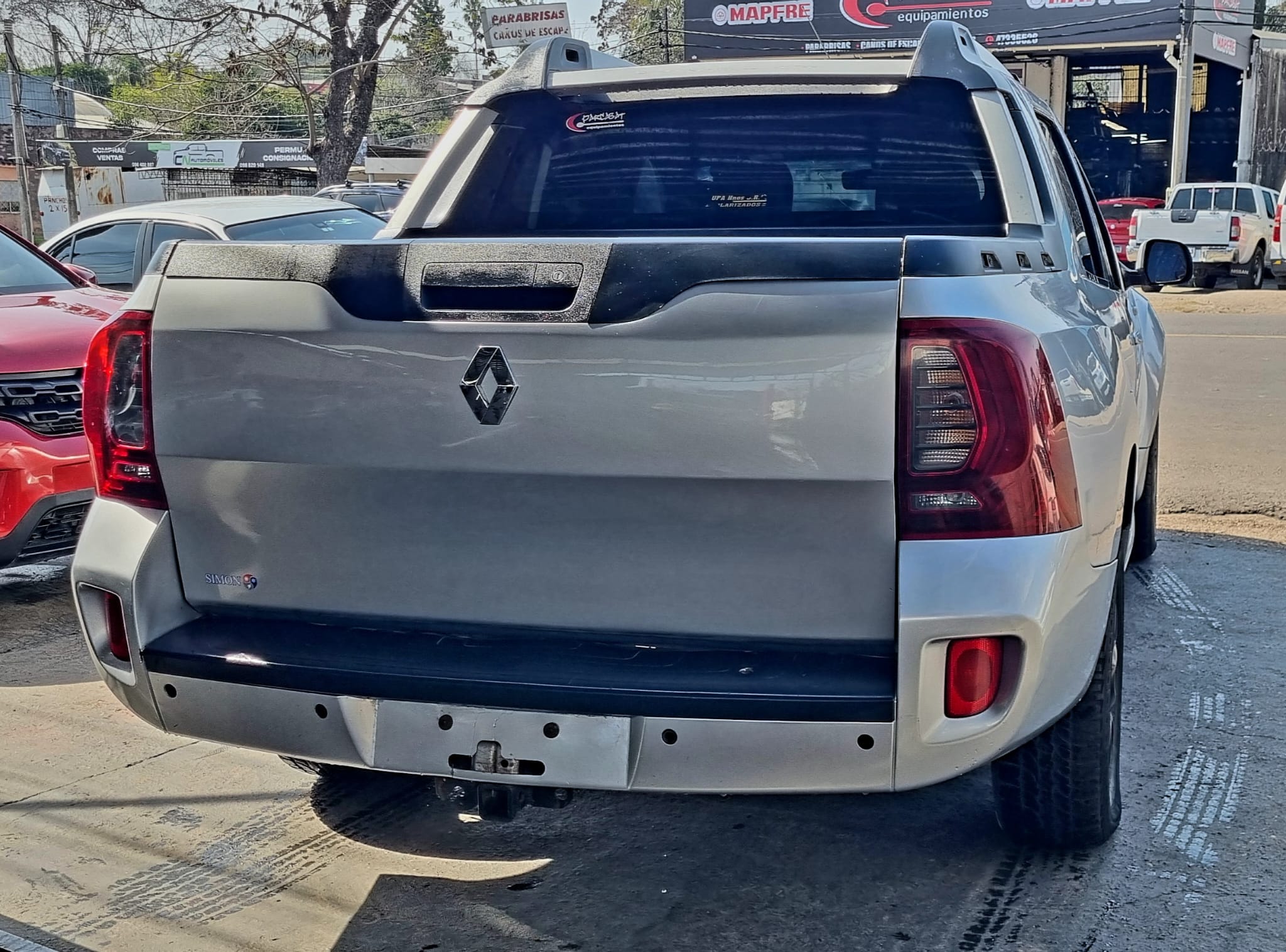 Renault Oroch 2.0 Nafta