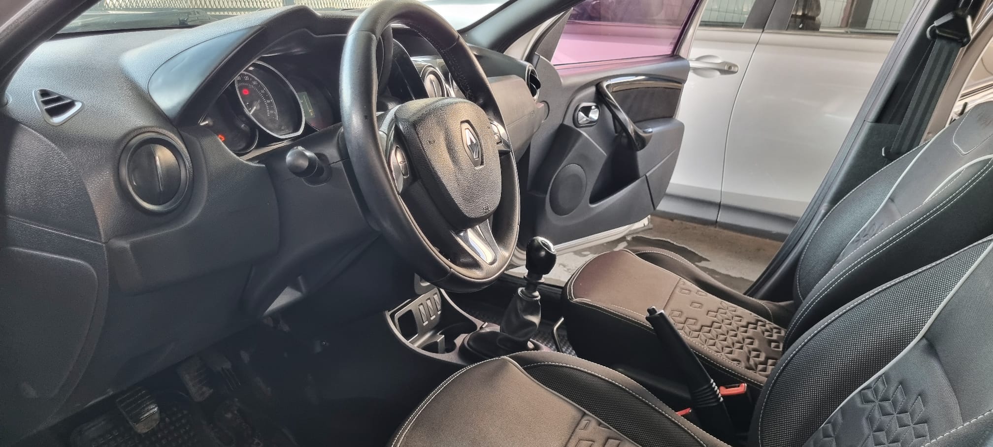 Renault Oroch 2.0 Nafta