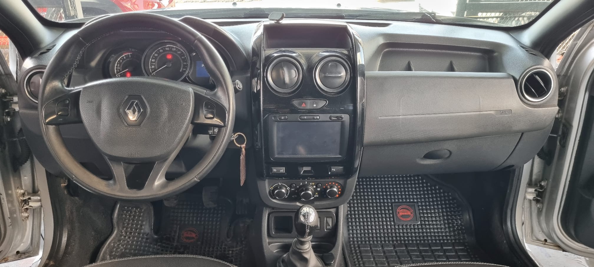 Renault Oroch 2.0 Nafta