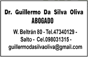 Dr. Guillermo Da Silva Oliva