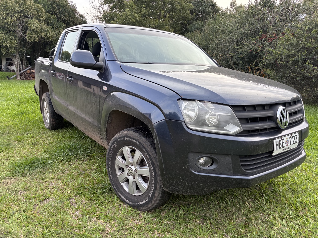 VW Amarok 2015 TSi - BAJAMOS  EL PRECIO!